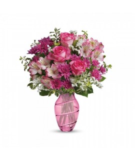 Pink Bliss Bouquet